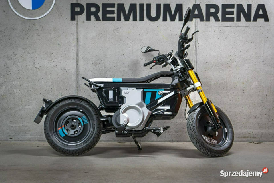 BMW CE 02 CE 02 Specjalnia Dostępny ręki Łódź