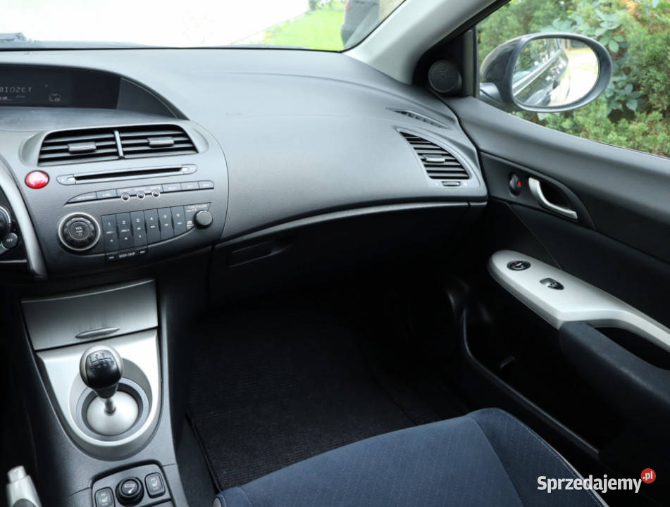 Honda Civic 22 iCTDi Piaseczno