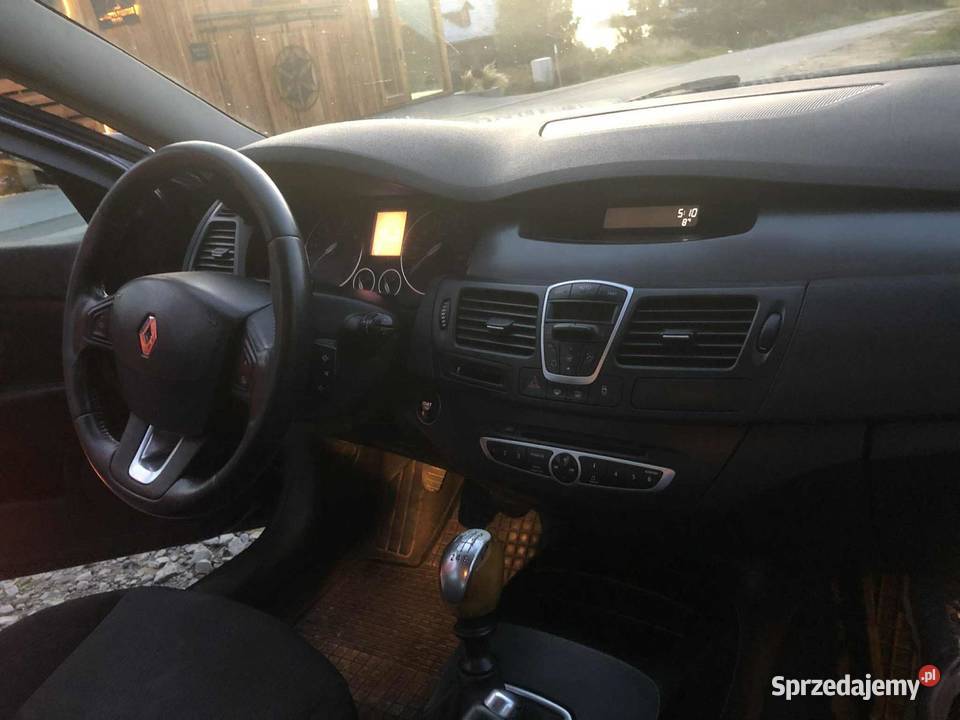 Renault Laguna 3 Hatchback 15 dci Okazja Korfantów sprzedam