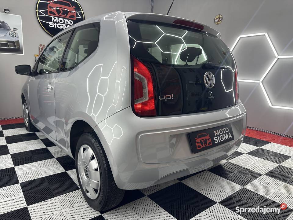 Volkswagen UP 2014 VW UP 10 Benzyna MPI Klima