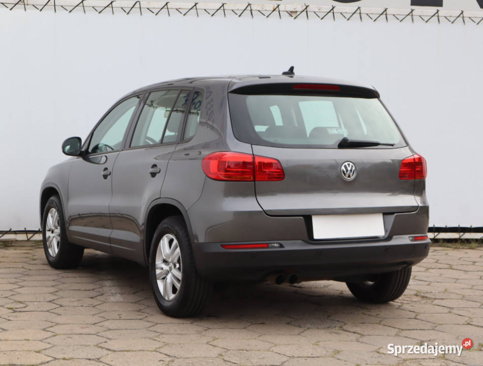 VW Tiguan 20 TDI czujnik parkowania łódzkie Łódź