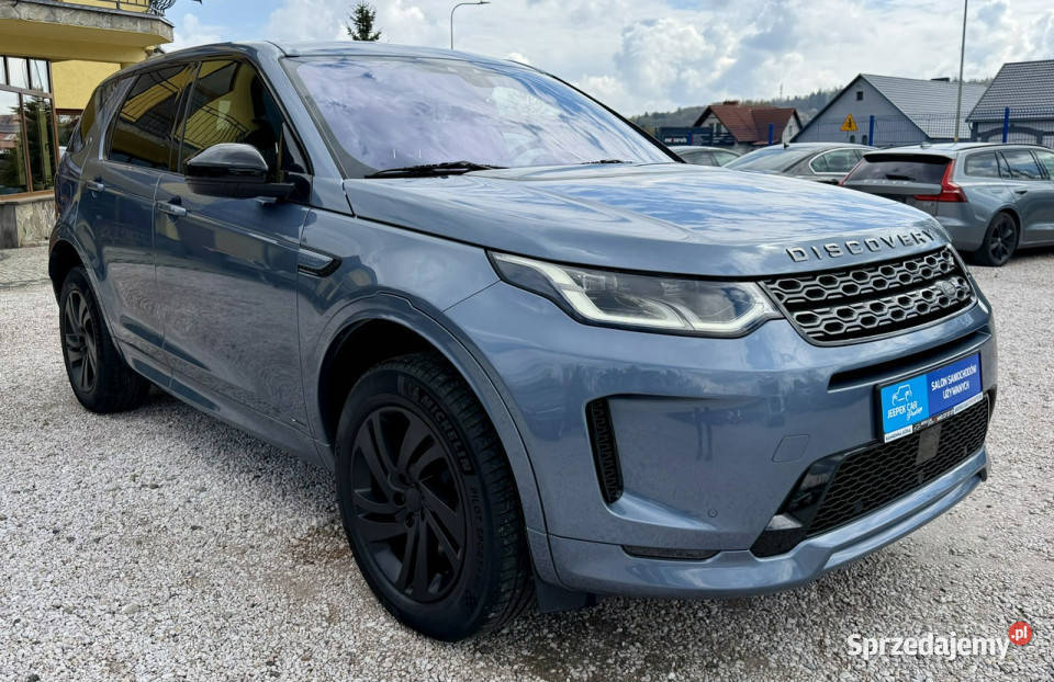 Land Rover Discovery Sport Kamienna Góra sprzedam
