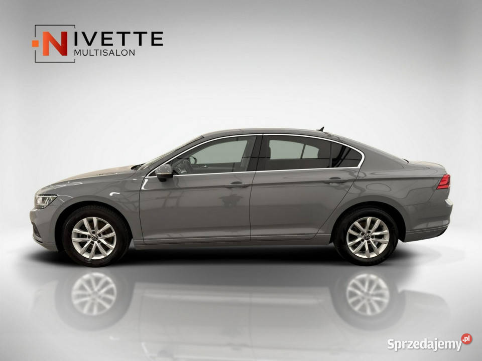 Volkswagen Passat 15 TSI DSG 7stopniowa 150 aluminiowe felgi Warszawa