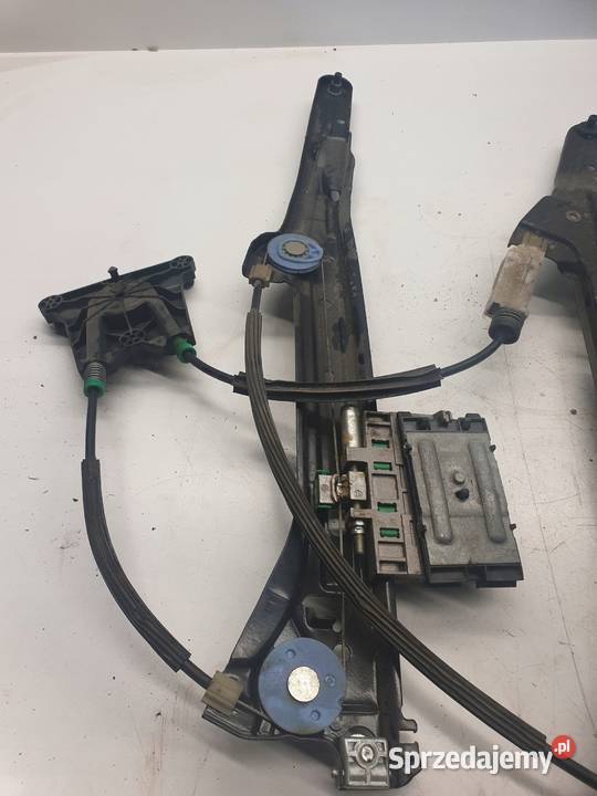 MECHANIZM SZYBY LEWY TYŁ AUDI A5 8T8 8T8839461 śląskie Przystajń