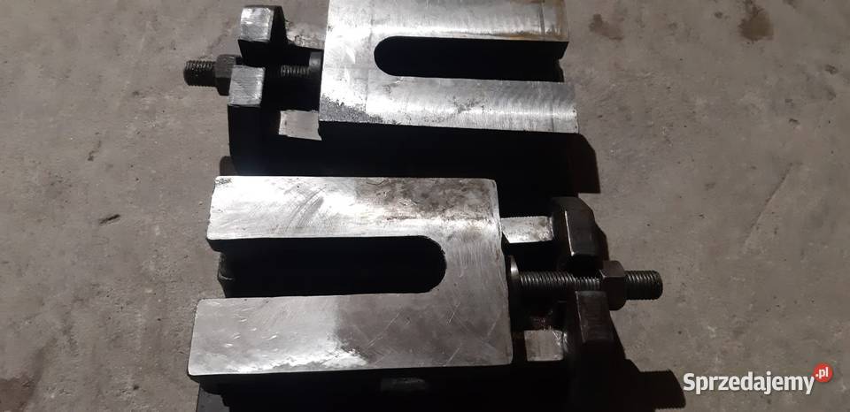 Klin ustawczy fiksator 310x200x120 FV łódzkie Czarnożyły
