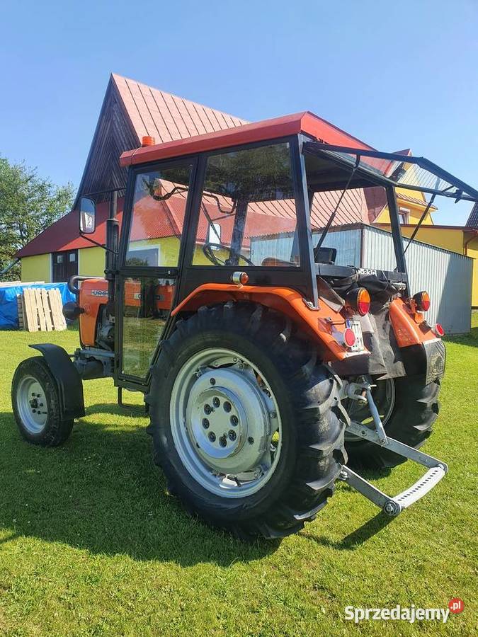 Ursus c330 Doinwestowany Biały Dunajec