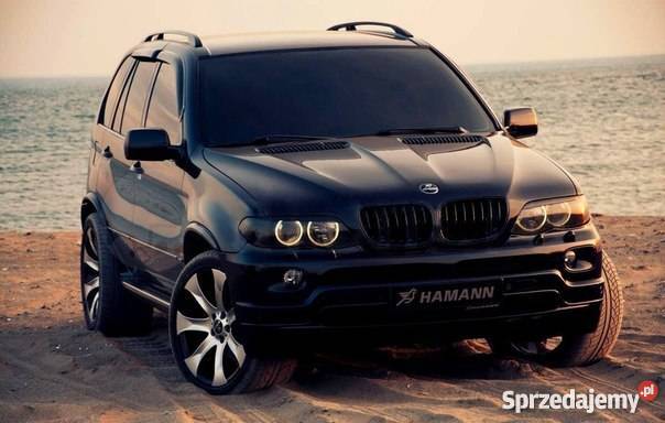 DYSTANSE DO KÓŁśruby BMW X5 E53 E70 X6 X3 NOWE Części sprzedam