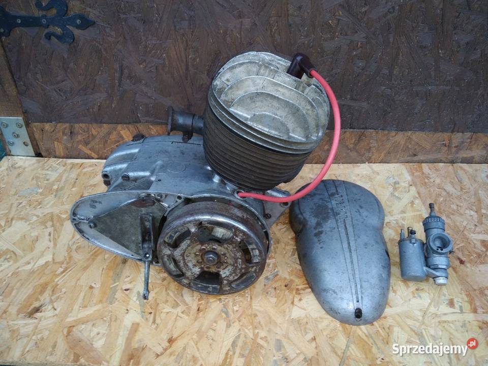 Wsk m150 SHL s06 silnik głowica cylinder dekiel Brzozów