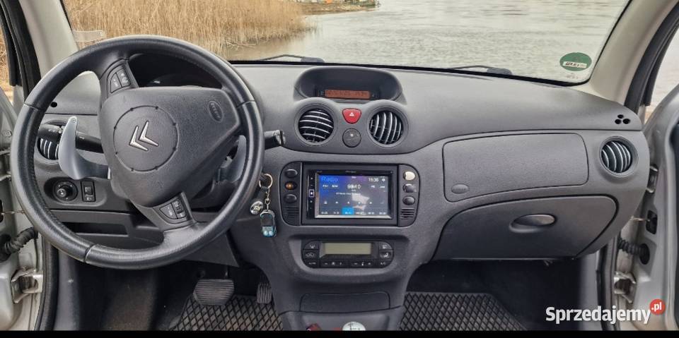 Citroen C3 exclusive Zielona Góra