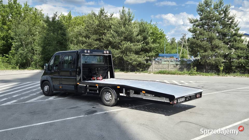 Zabudowa Autolawety Lawety Aluminiowa Dubel Kielce sprzedam