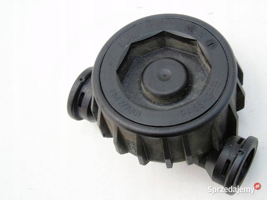 Odpowietrzenie sprzęgła 22 HDI TDCI Transit osobowe Sosnowiec