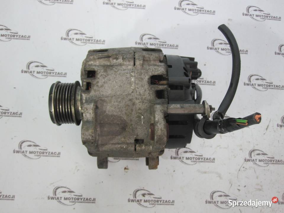 SKODA FABIA II Alternator 03P903023H TG14C058