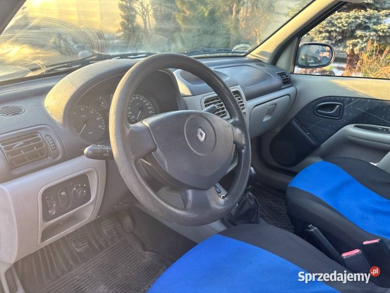 Renault Thalia 14 2004 Strachocice