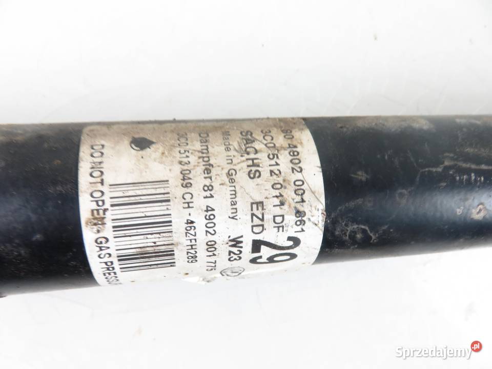 AMORTYZATOR TYŁ VW CC osobowe