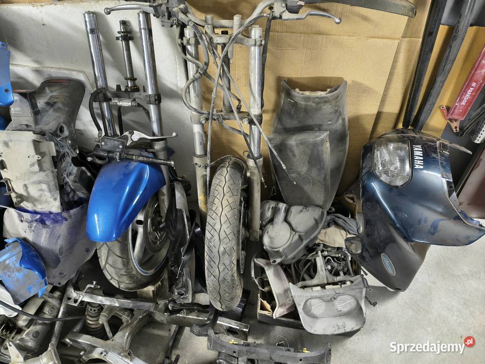 Części Motocyklowe Yamaha Suzuki Chojnice