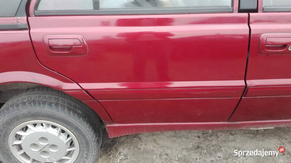 Polonez drzwi tyl 70u daewoo atu kombi klamka Suskowola