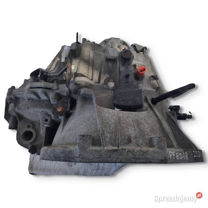 SKRZYNIA BIEGÓW Renault Master III Opel Movano B lubelskie Chełm