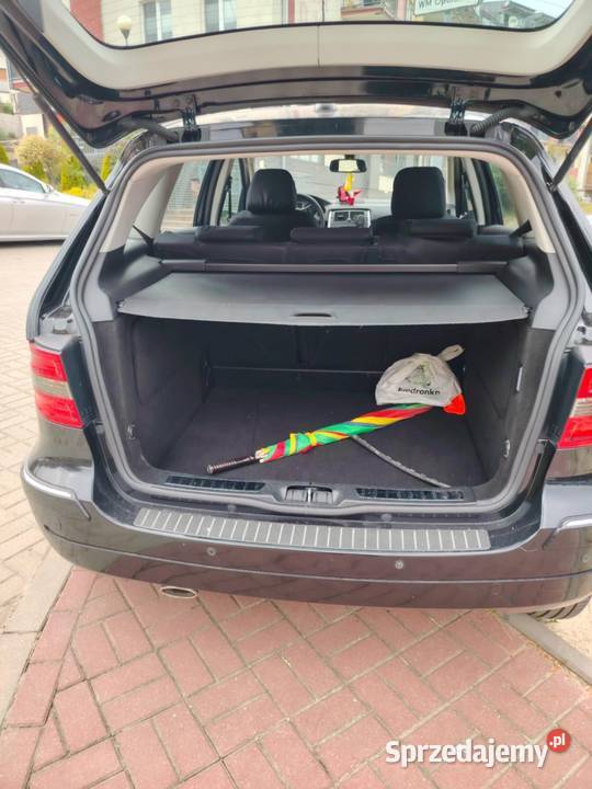 Mercedes B klasa Diesel Klasa B Gryfino