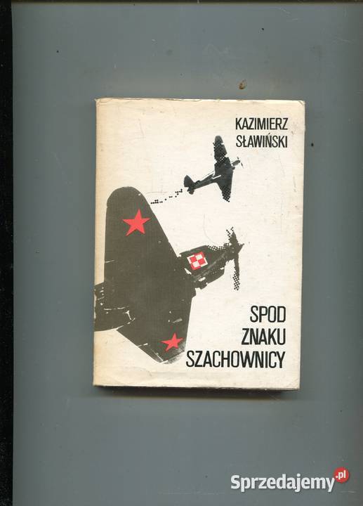 Spod znaku szachownicy Kazimierz Sławiński Szczecin