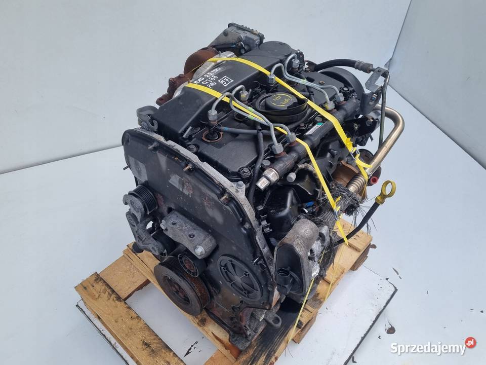 SILNIK KOMPLET Jaguar XType X Type 22 TDCI 155 Rudka sprzedam