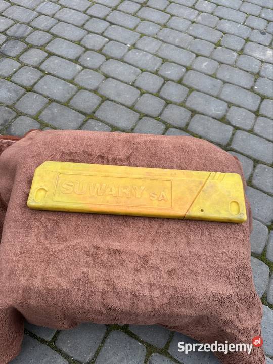 Trojkat ostrzegawczy polonez Zwoleń