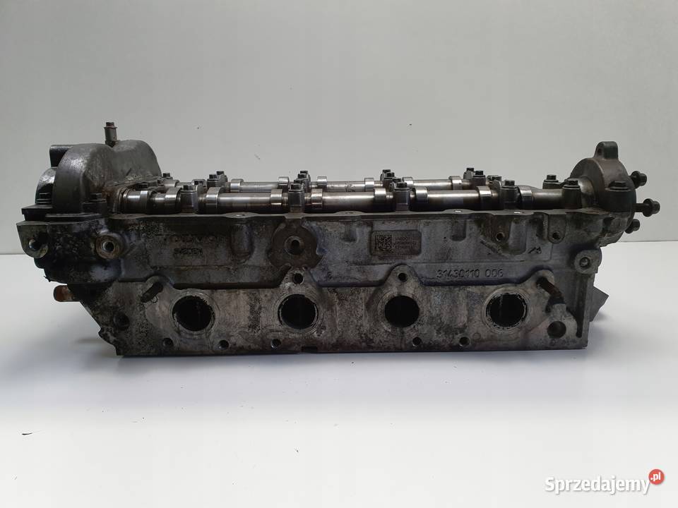 Volvo S60 II V60 20 D4 GŁOWICA CYLINDRÓW osobowe Janów