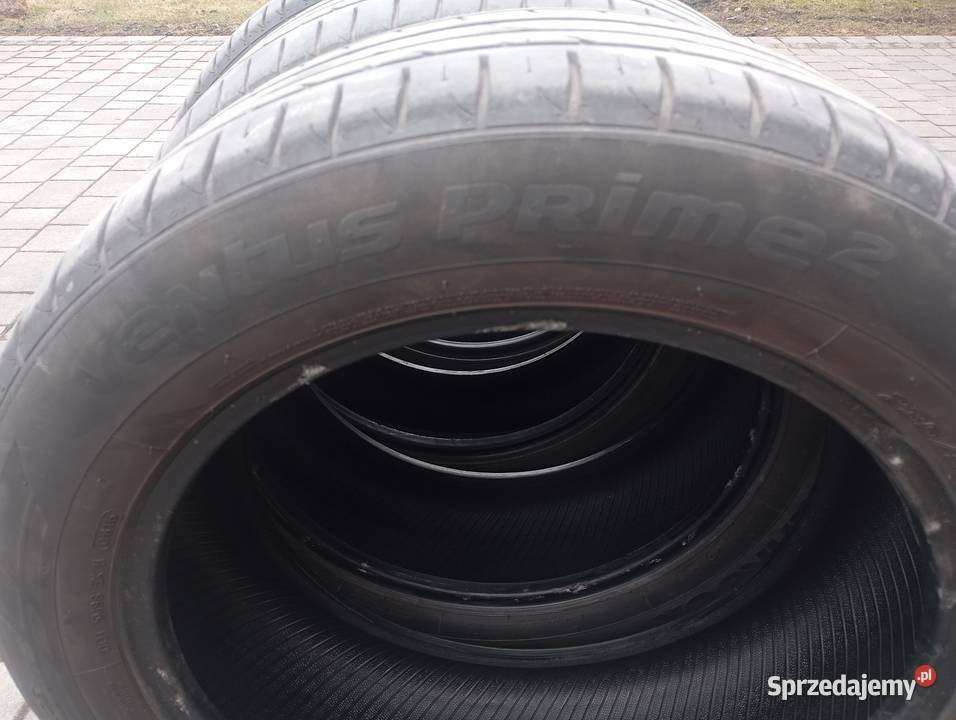 Opony letnie Hankok 2355519 Strzelce Opolskie sprzedam