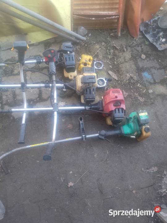 kosa spalinowa Kosy i podkaszarki Szastarka