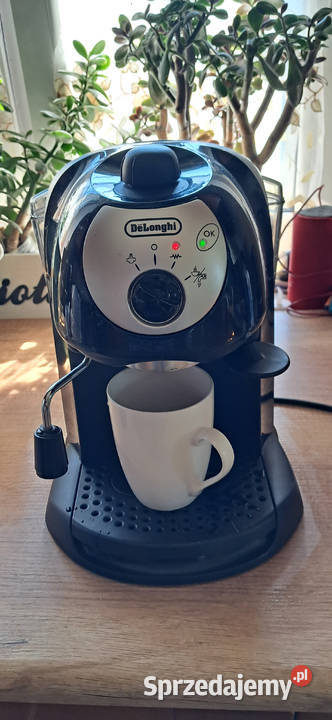Ekspres do kawy DeLonghi Marcinkowice