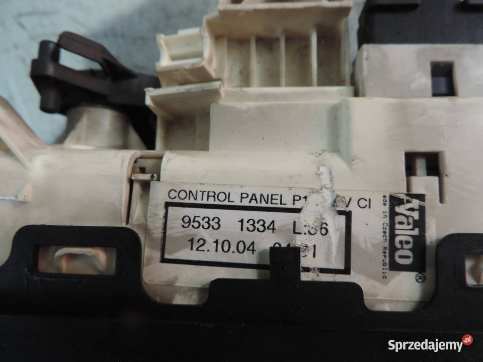 OPEL CORSA C PANEL NAWIEWU Nowy Sącz