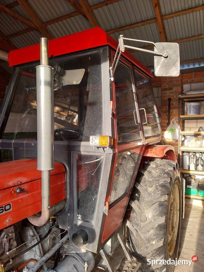 Kabina z błotnikami do ursusa c360 KOJA SMOLNIKI nieuszkodzony Wojsławice