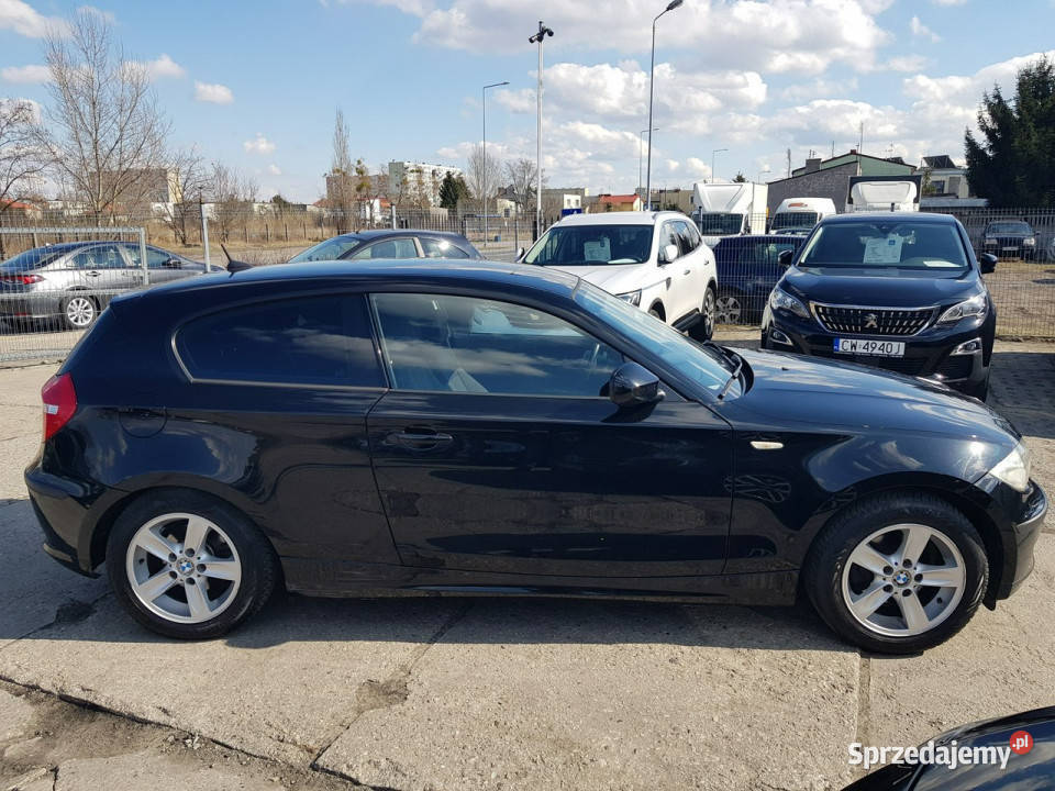 BMW 118 E87 20042013 Włocławek