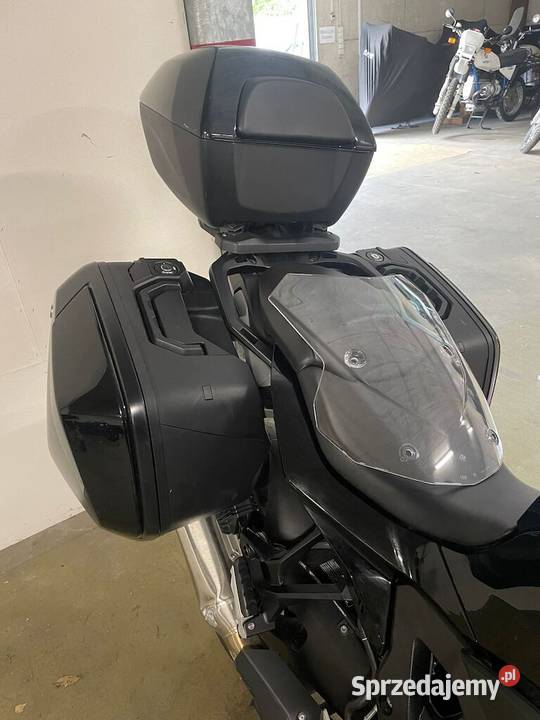 BMW S1000 XR 20 SZYBA SZYBKA Szybki łódzkie Łódź