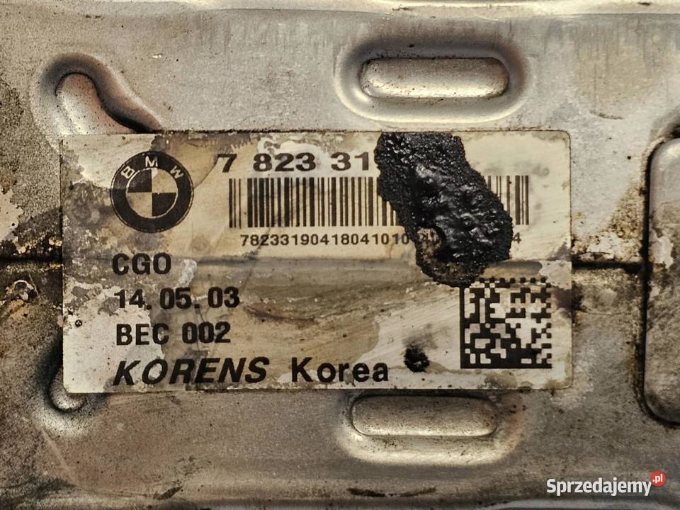 AVENSIS AURIS 16 D4D N47C16A 112 13r chłodniczka osobowe Silniki i osprzęt sprzedam