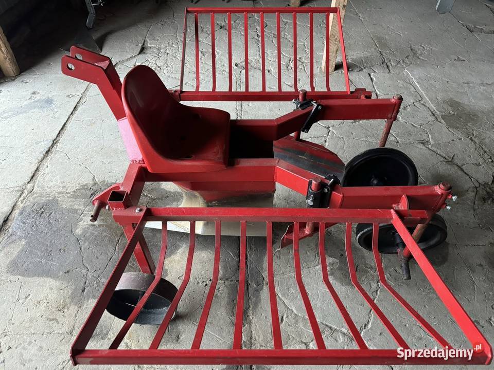 Sadzarka do porzeczki maliny Frampol sprzedam