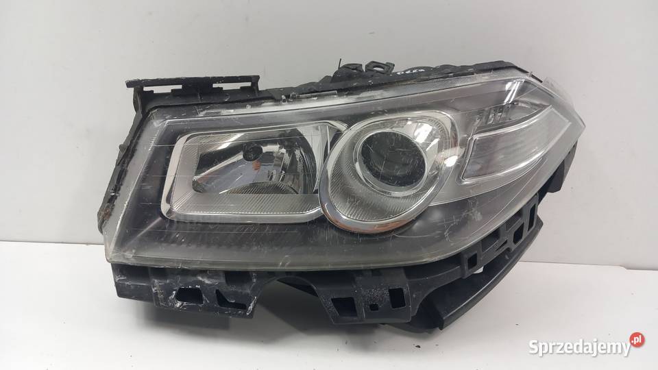 RENAULT MEGANE II LIFT LAMPA PRZÓD LEWA EU Zbierkowo sprzedam
