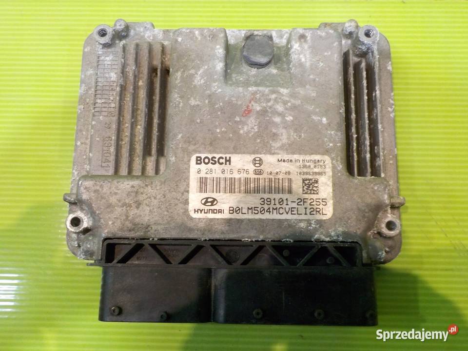 ix35 I 20 CRDI 10r 5D sterownik komputer silnika mazowieckie Suków