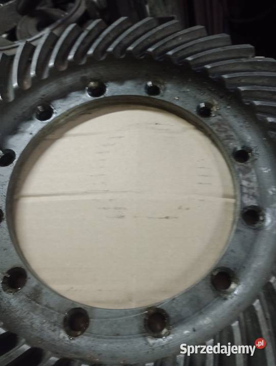 Mechanizm różnicowy star Wola Jasienicka