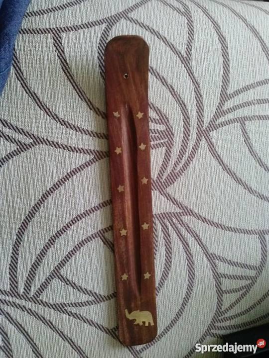 podstawka pod kadzidełko kadzidełka joga inny kolor Gdańsk