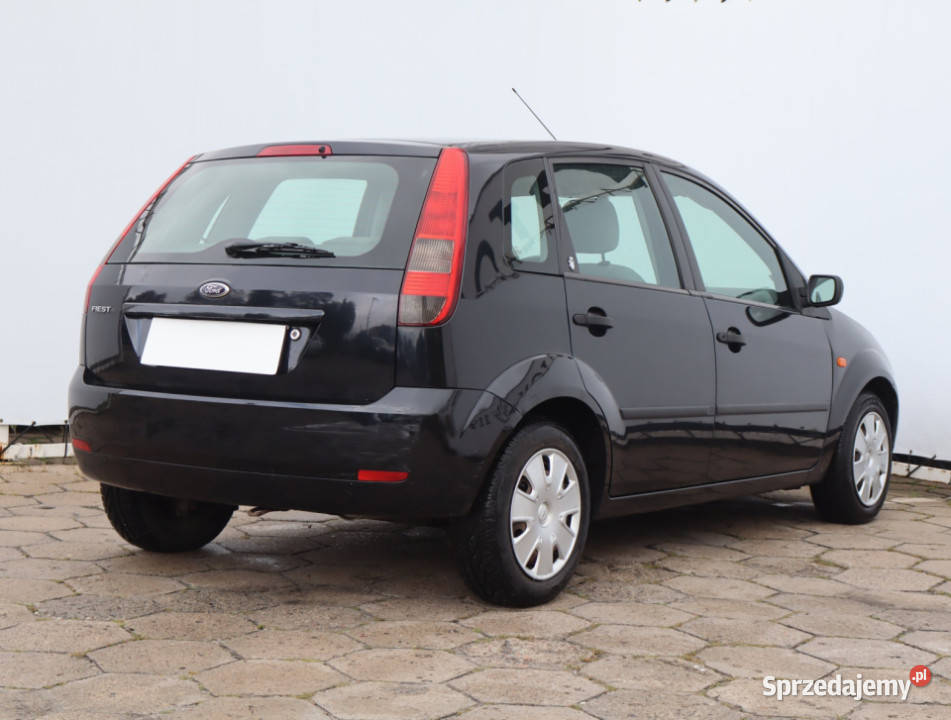 Ford Fiesta 14 16V Łódź