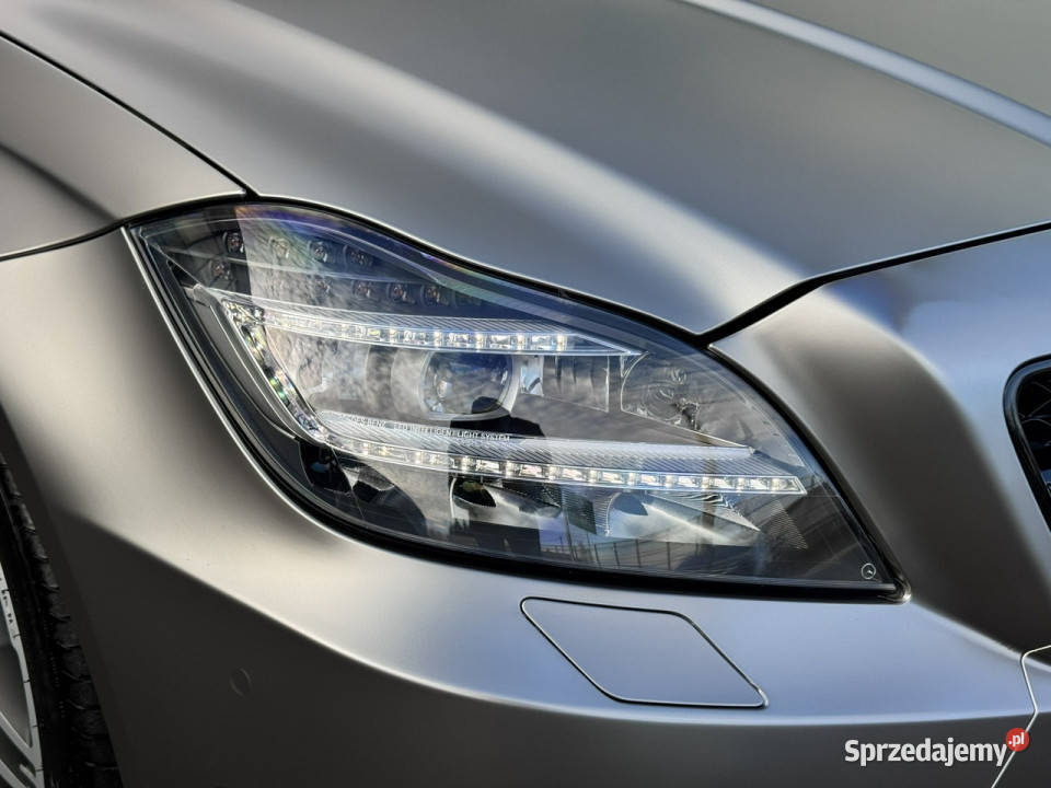 Mercedes CLS 63 AMG Performance 55 V8 557 34 000 małopolskie Węgrzce