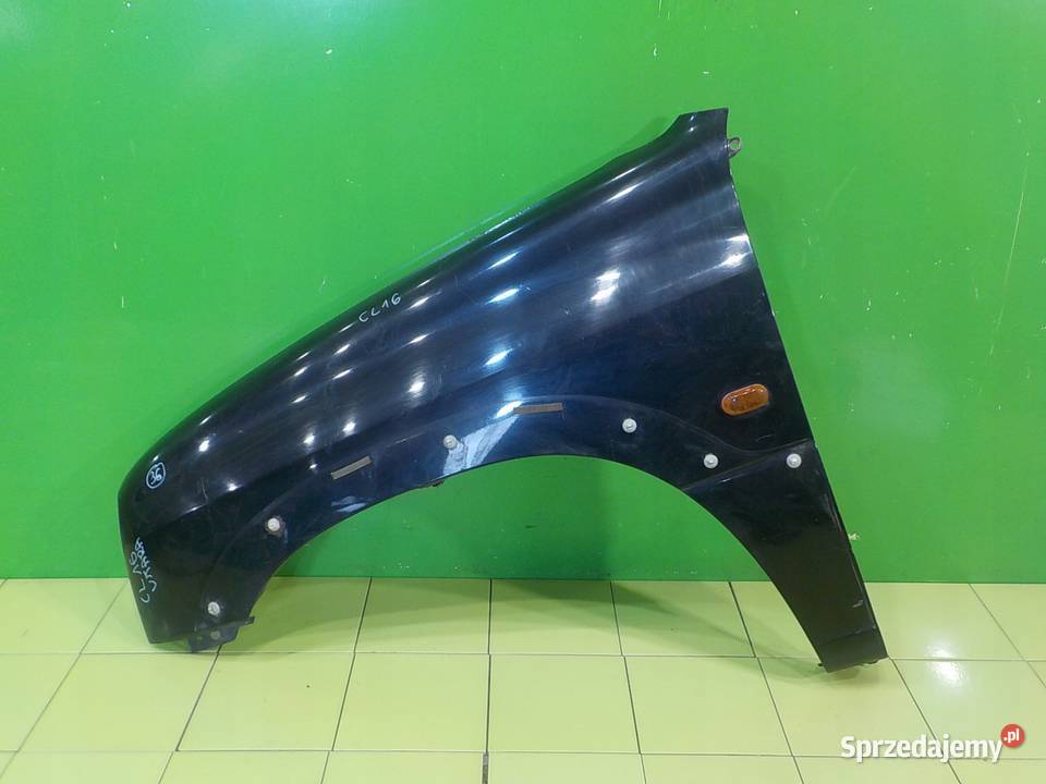 SUZUKI GRAND VITARA I 05r 5D blotnik lewy przod