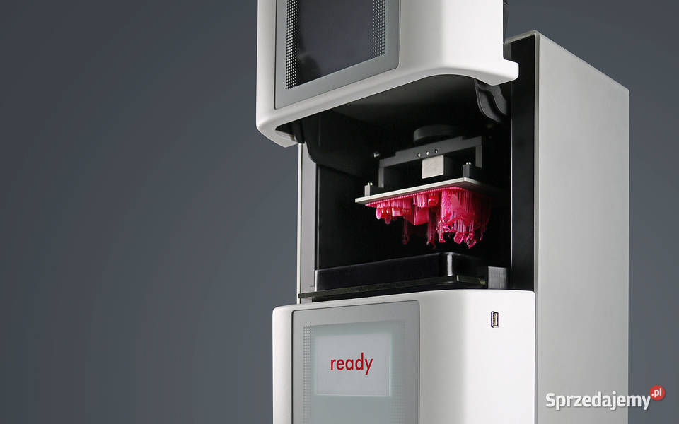 Profesjonalna drukarka 3D Rapidshape i50 DLP Warszawa