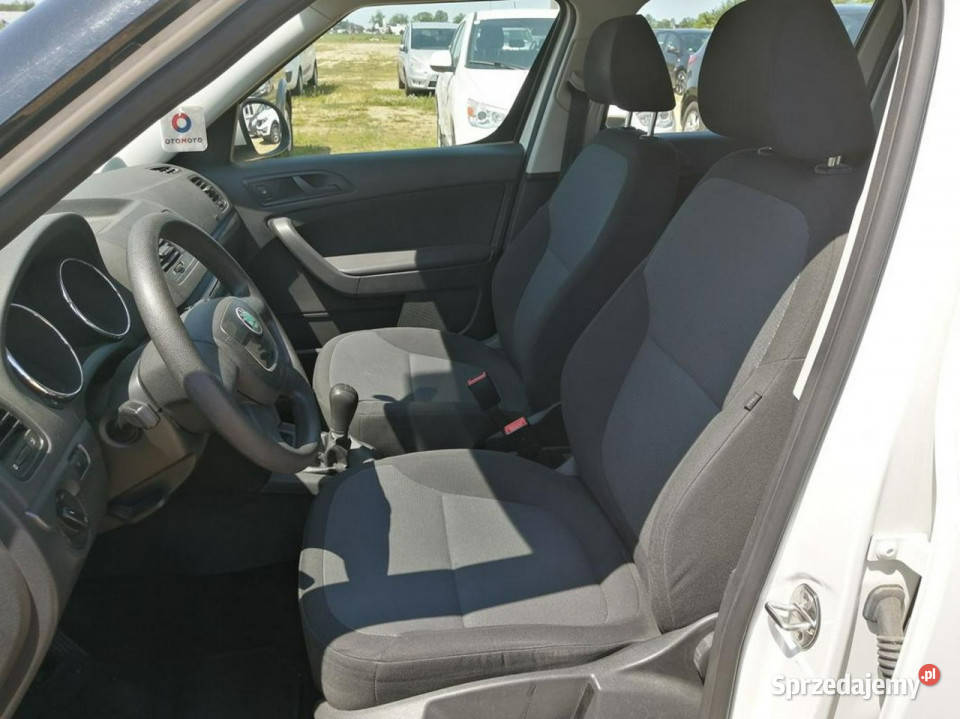 koda Yeti 20 110 Klima Elektryka Zadbany I 2009 Strzegom