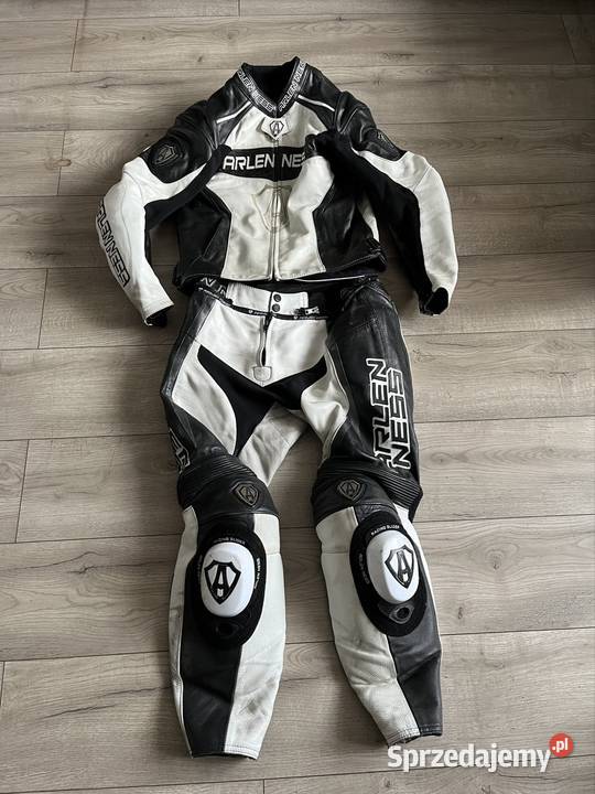 Kombinezon strój motocyklowy Arlen Ness wielkopolskie Dąbie sprzedam