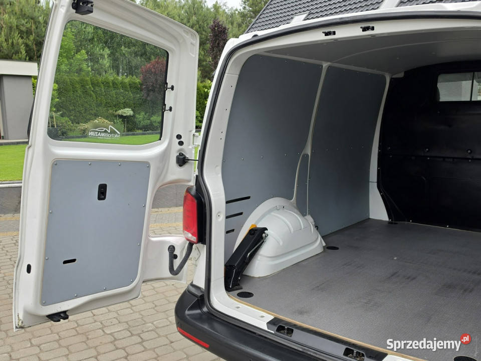 Volkswagen Transporter T6 20 TDi Furgon autoalarm Volkswagen Skępe