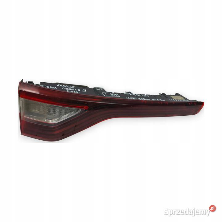 LAMPA LEWY TYŁ Renault Megane IV Kombi lewa w Chełm