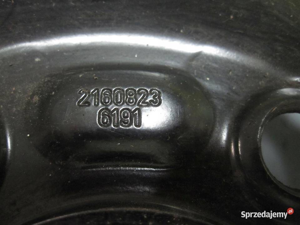 VOLVO S40 V50 koło dojazdowe 1258516 99M 5x108