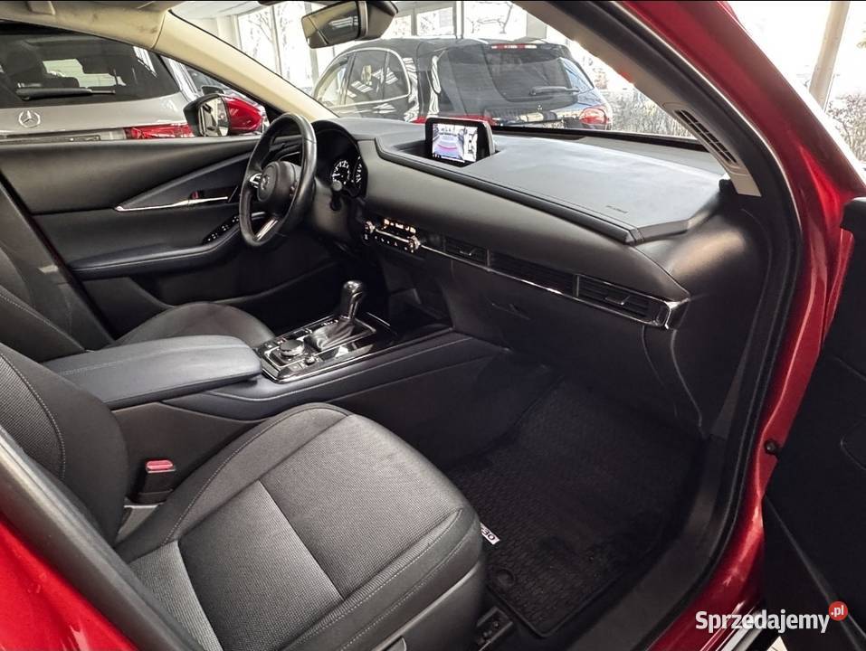 Mazda CX30 MHybrid 20 AWD Rok produkcji 2020 sprzedam