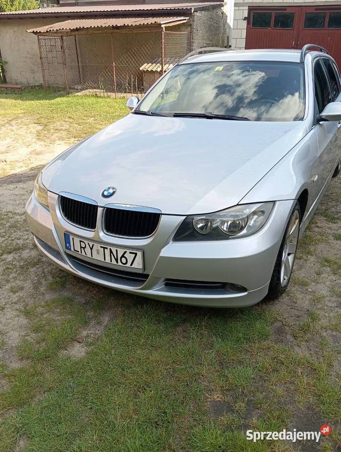 BMW E91 330 XD automatyczna Seria 3 Turka